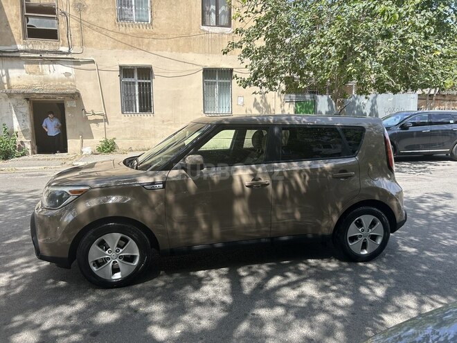 Kia Soul 2014, 146,726 km - 1.6 l - Bakı