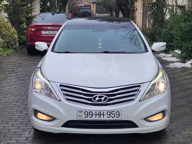 Hyundai Azera 2012, 280,000 km - 2.4 l - Bakı