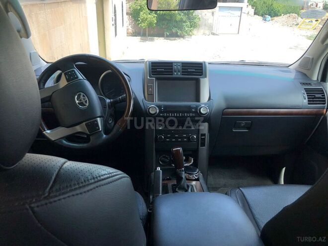 Toyota Land Cruiser Prado 2012, 15,000 km - 2.7 l - Gəncə