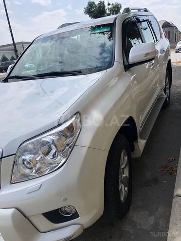 Toyota Land Cruiser Prado 2012, 15,000 km - 2.7 l - Gəncə