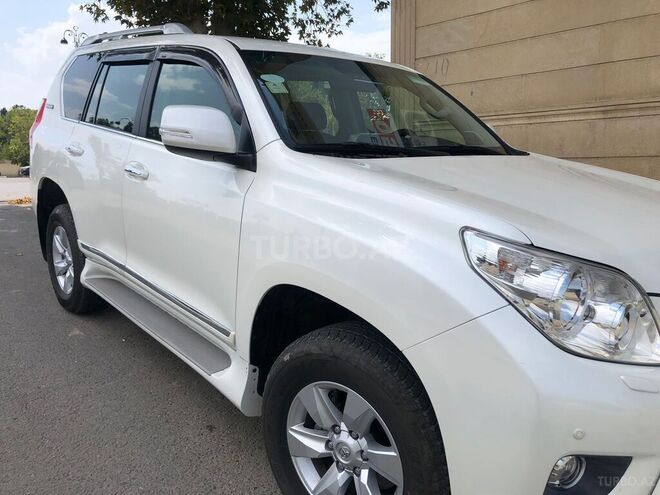 Toyota Land Cruiser Prado 2012, 15,000 km - 2.7 l - Gəncə