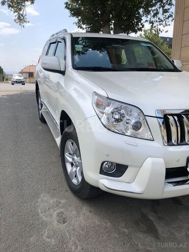 Toyota Land Cruiser Prado 2012, 15,000 km - 2.7 l - Gəncə