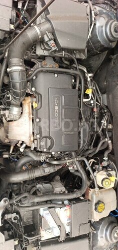 Chevrolet Cruze 2012, 283,000 km - 1.4 l - Bakı