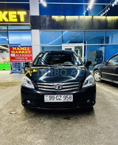 GWM Voleex C30 2013, 164,000 km - 1.5 l - Bakı