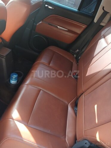 Jeep Compass 2013, 208,888 km - 2.4 l - Bakı