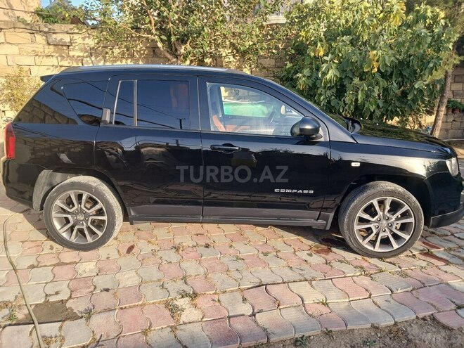 Jeep Compass 2013, 208,888 km - 2.4 l - Bakı