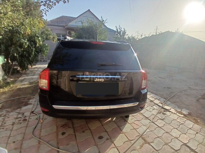 Jeep Compass 2013, 208,888 km - 2.4 l - Bakı