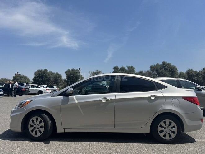 Hyundai Accent 2016, 231,746 km - 1.6 l - Bakı
