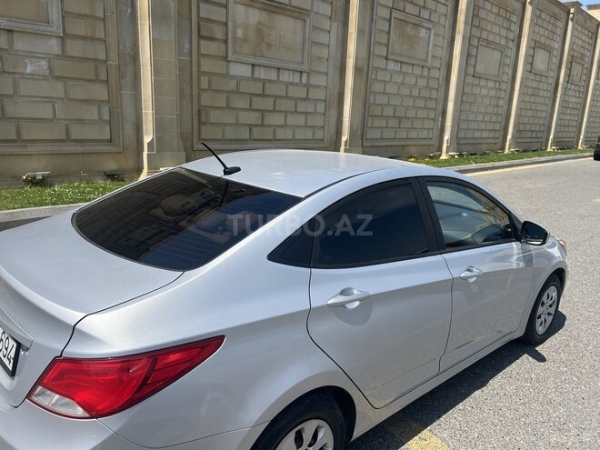Hyundai Accent 2016, 231,746 km - 1.6 l - Bakı