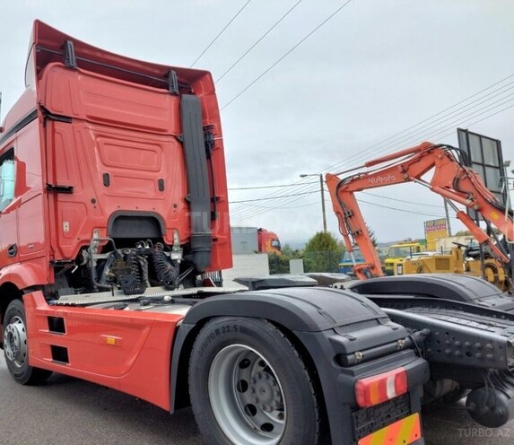 Mercedes Actros 1846 2010, 375,000 km - 12.0 l - Bakı