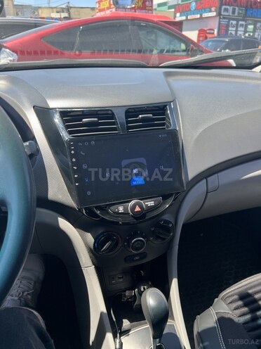 Hyundai Accent 2016, 231,746 km - 1.6 l - Bakı