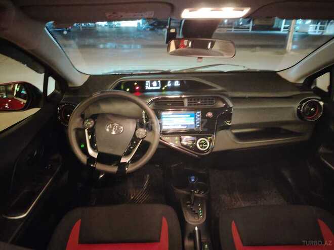 Toyota Aqua 2019, 41,000 km - 1.5 л - Bakı