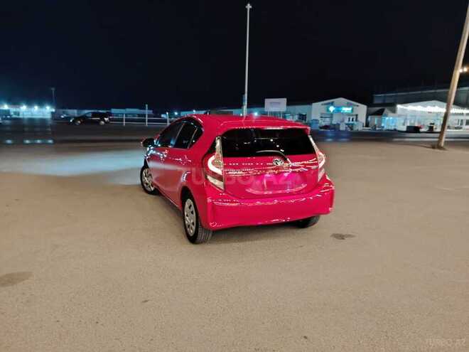 Toyota Aqua 2019, 41,000 km - 1.5 л - Bakı
