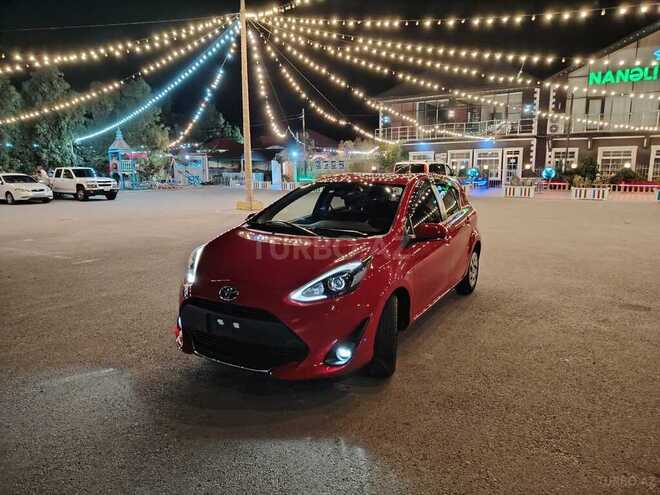 Toyota Aqua 2019, 41,000 km - 1.5 л - Bakı