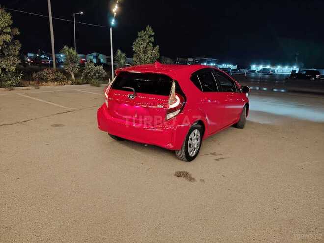 Toyota Aqua 2019, 41,000 km - 1.5 л - Bakı