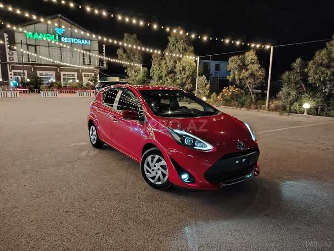 Toyota Aqua 2019, 41,000 km - 1.5 л - Bakı