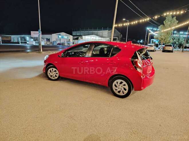 Toyota Aqua 2019, 41,000 km - 1.5 л - Bakı