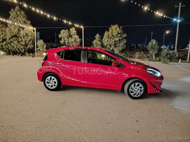 Toyota Aqua 2019, 41,000 km - 1.5 л - Bakı