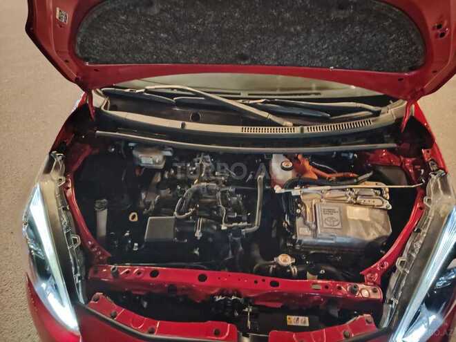 Toyota Aqua 2019, 41,000 km - 1.5 л - Bakı