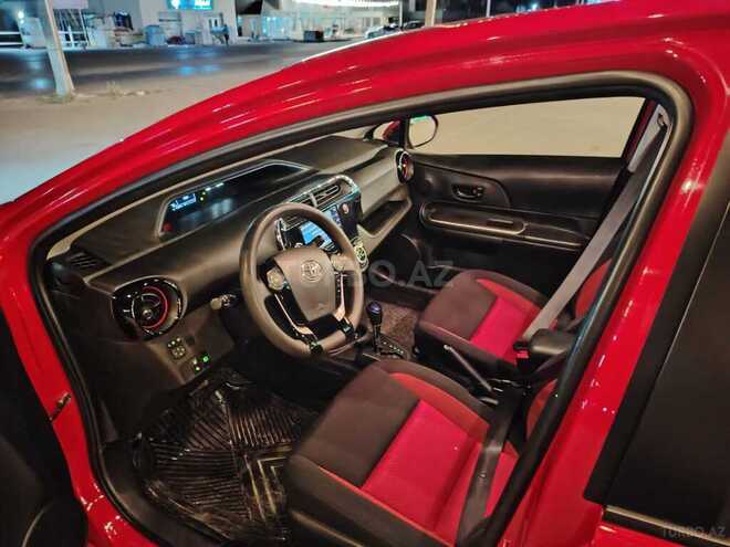 Toyota Aqua 2019, 41,000 km - 1.5 л - Bakı