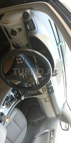 Mercedes C 240 2005, 338,433 km - 2.6 l - Bakı