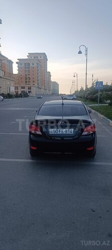 Hyundai Accent 2017, 99,200 km - 1.6 l - Sumqayıt