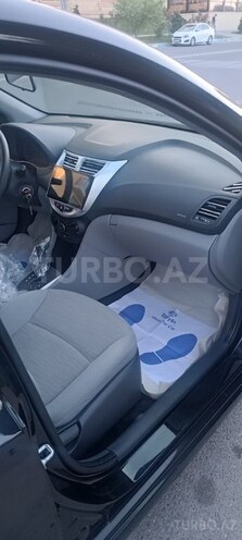 Hyundai Accent 2017, 99,200 km - 1.6 l - Sumqayıt