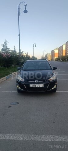 Hyundai Accent 2017, 99,200 km - 1.6 l - Sumqayıt