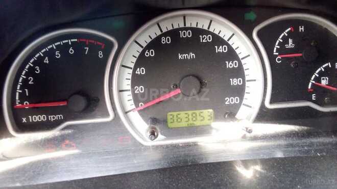 Daewoo Nexia 2009, 363 km - 1.6 л - Xaçmaz