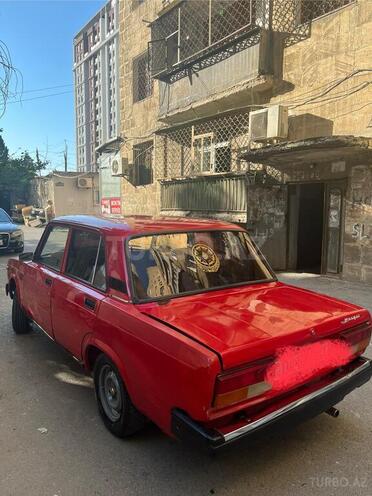 LADA (VAZ) 2107 1991, 168,999 km - 1.6 l - Bakı