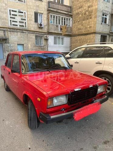 LADA (VAZ) 2107 1991, 168,999 km - 1.6 l - Bakı