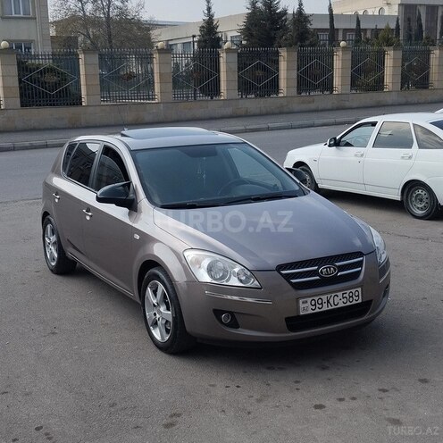 Kia Ceed 2007, 382,000 km - 1.6 л - Bərdə