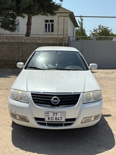 Nissan Sunny 2011, 373,000 km - 1.6 l - Neftçala