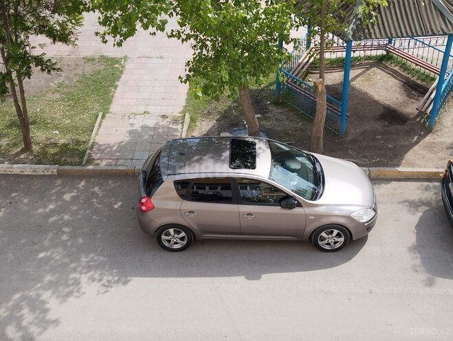 Kia Ceed 2007, 382,000 km - 1.6 л - Bərdə
