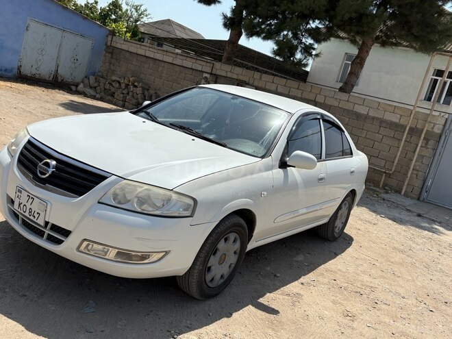 Nissan Sunny 2011, 373,000 km - 1.6 l - Neftçala