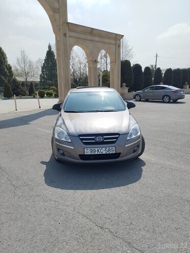 Kia Ceed 2007, 382,000 km - 1.6 л - Bərdə
