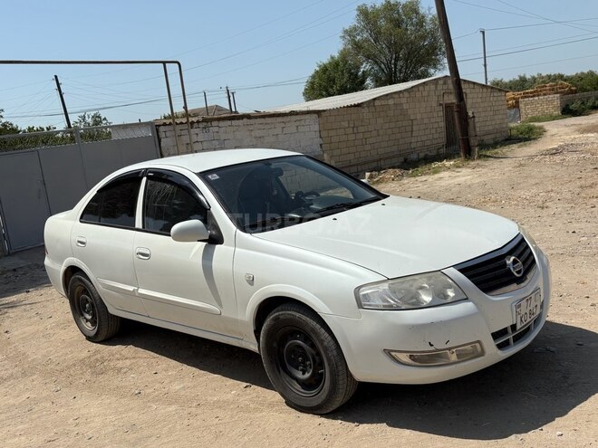 Nissan Sunny 2011, 373,000 km - 1.6 l - Neftçala