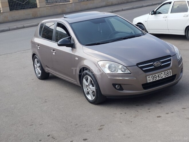 Kia Ceed 2007, 382,000 km - 1.6 л - Bərdə