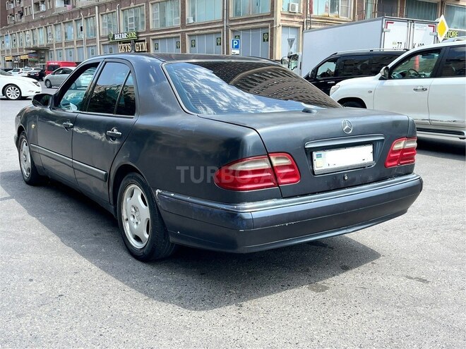 Mercedes E 230 1997, 640,000 km - 2.3 l - Bakı