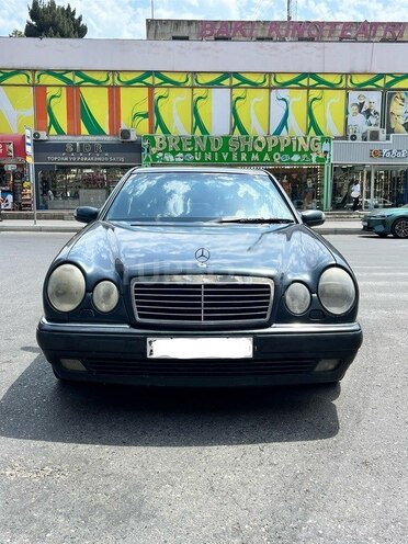 Mercedes E 230 1997, 640,000 km - 2.3 l - Bakı