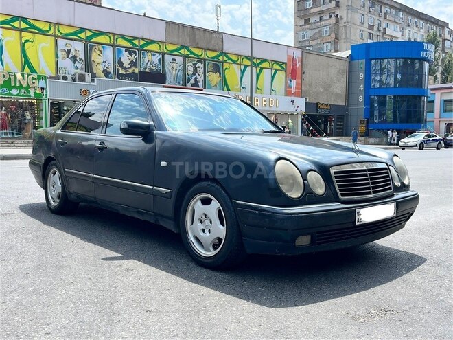 Mercedes E 230 1997, 640,000 km - 2.3 l - Bakı