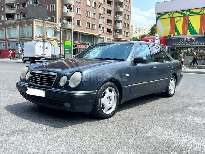 Mercedes E 230 1997, 640,000 km - 2.3 l - Bakı