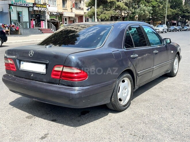 Mercedes E 230 1997, 640,000 km - 2.3 l - Bakı