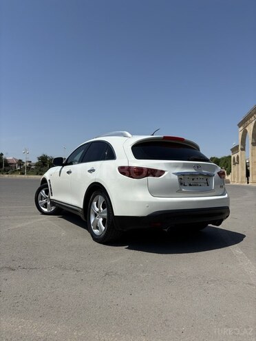 Infiniti FX35 2010, 205,000 km - 3.5 l - Bərdə