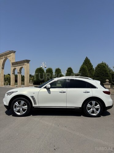 Infiniti FX35 2010, 205,000 km - 3.5 l - Bərdə