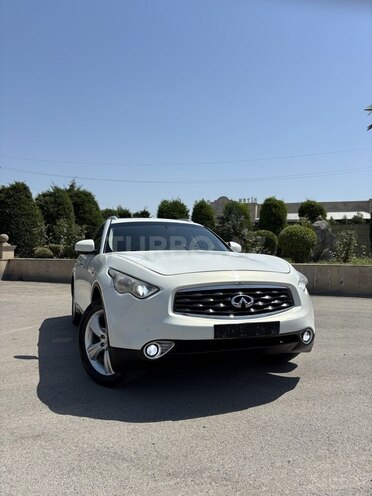 Infiniti FX35 2010, 205,000 km - 3.5 l - Bərdə
