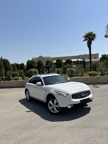 Infiniti FX35 2010, 205,000 km - 3.5 l - Bərdə