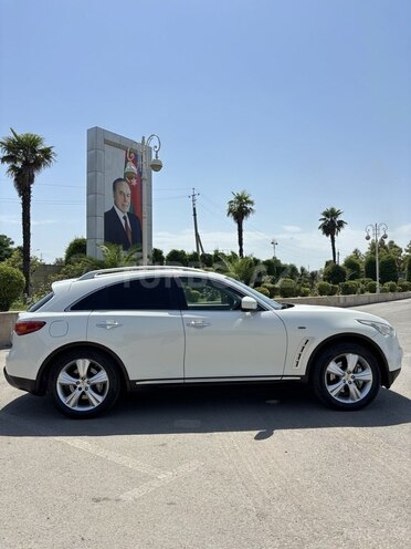 Infiniti FX35 2010, 205,000 km - 3.5 l - Bərdə