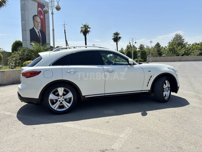 Infiniti FX35 2010, 205,000 km - 3.5 l - Bərdə