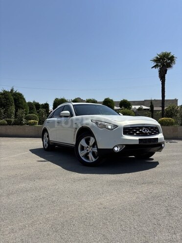 Infiniti FX35 2010, 205,000 km - 3.5 l - Bərdə